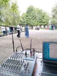 Отправка призывников