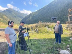 В Ингушетии запечатлели философию народной души и древней архитектуры