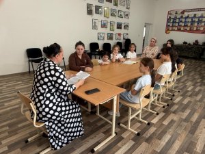 Путешествие по страницам ингушского фольклора Путешествие по страницам ингушского фольклора