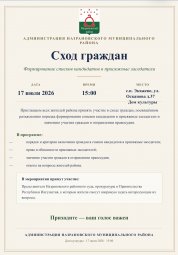 Сход граждан Сход граждан